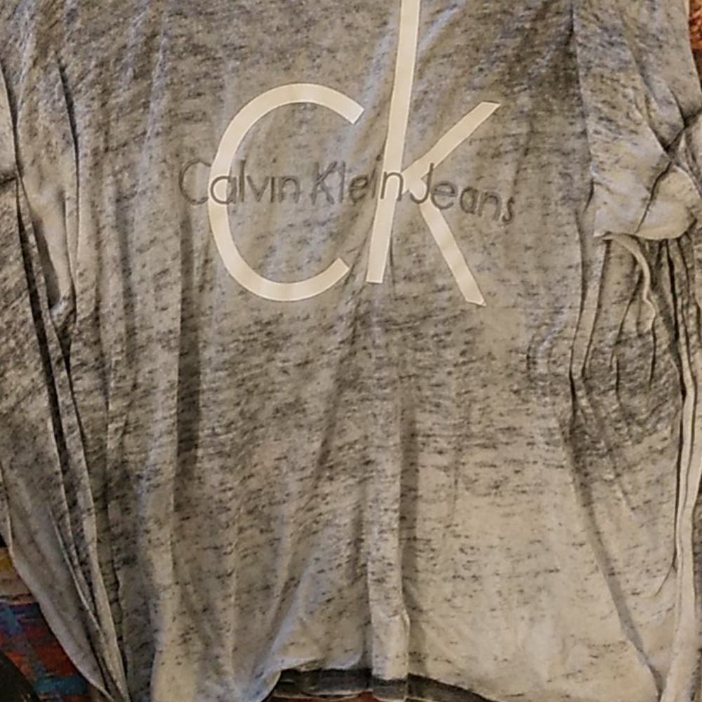 Light sml Hoodia jeans lite sweater